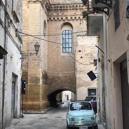 לינה וארוחת בוקר Via Napoli לבראנו