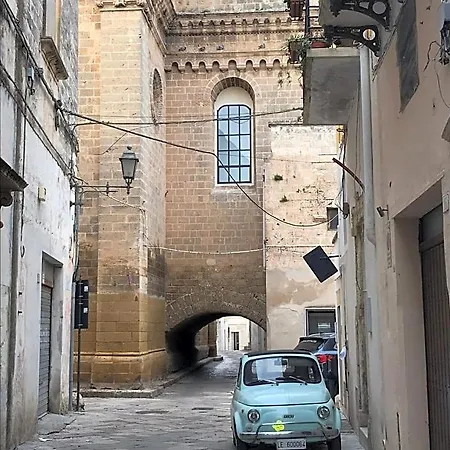 Via Napoli Bed and Breakfast Leverano