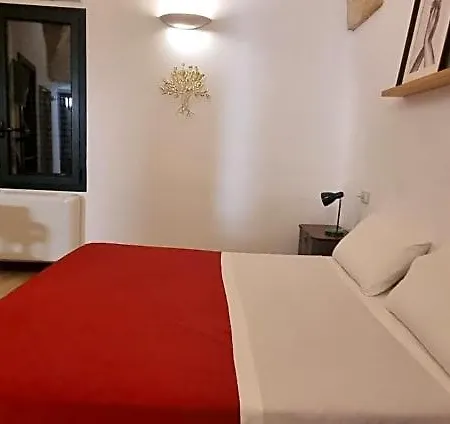 فندق مبيت وإفطار Via Napoli 3*