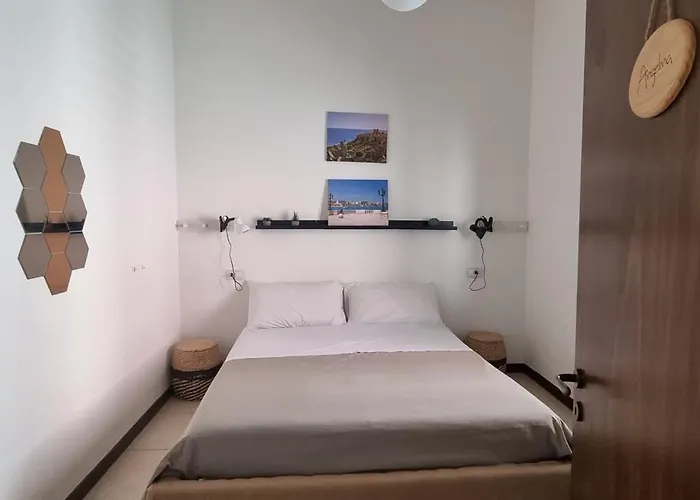 Via Napoli Nocleg ze śniadaniem Leverano