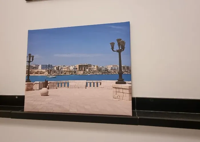 Nocleg ze śniadaniem Via Napoli
